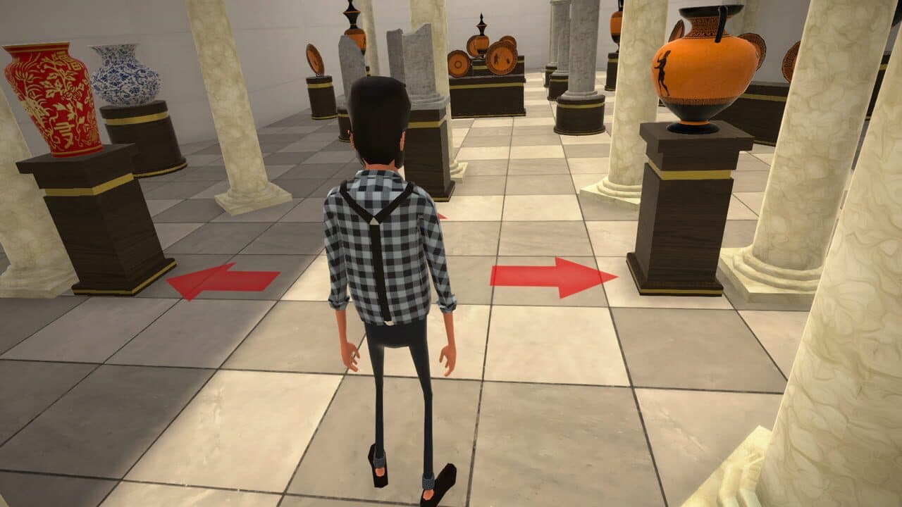 Handle With Care screenshot 1