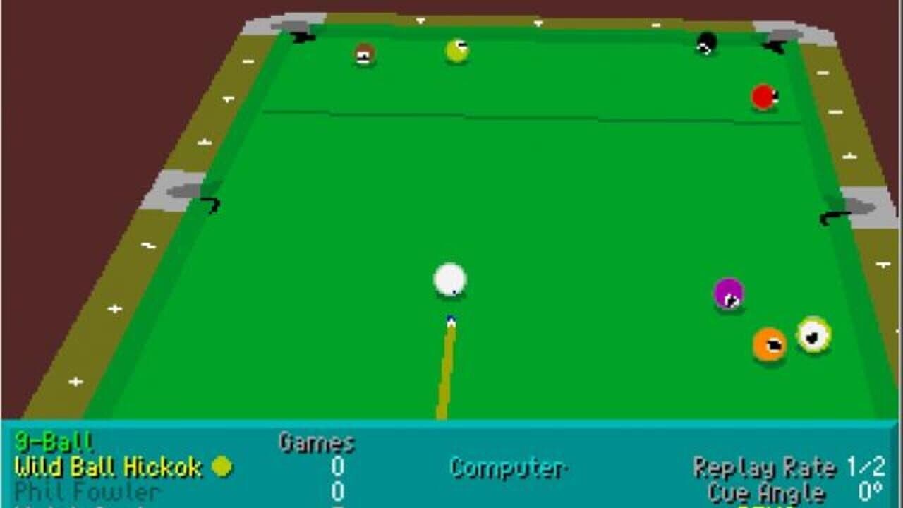 Virtual Pool thumbnail 3