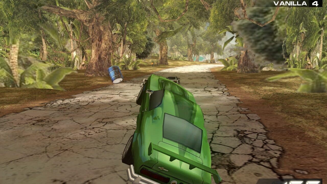 Burnin' Rubber 3 thumbnail 4