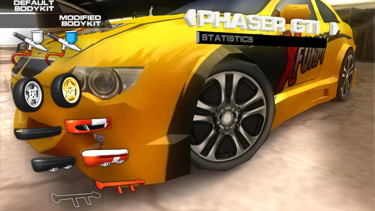 Burnin' Rubber 3 thumbnail 3