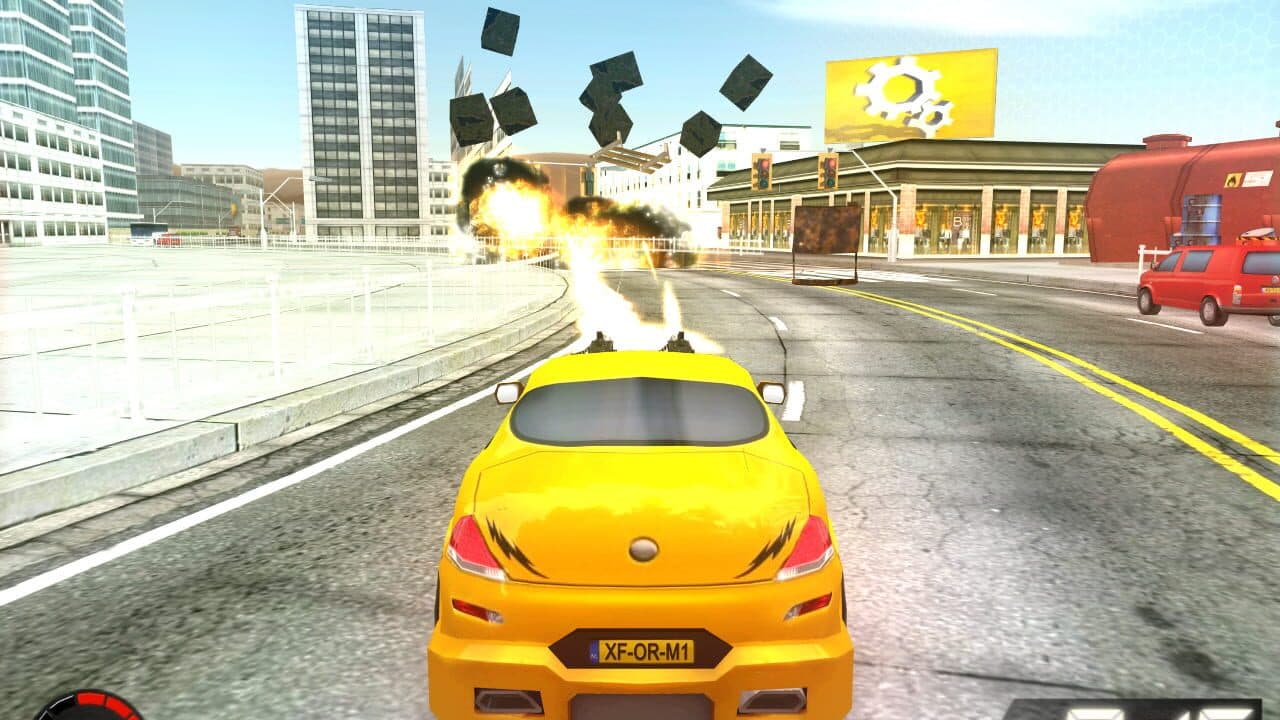 Burnin' Rubber 3 thumbnail 5