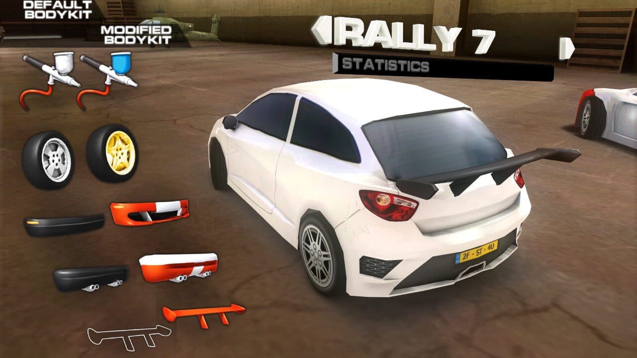 Burnin' Rubber 3 thumbnail 6