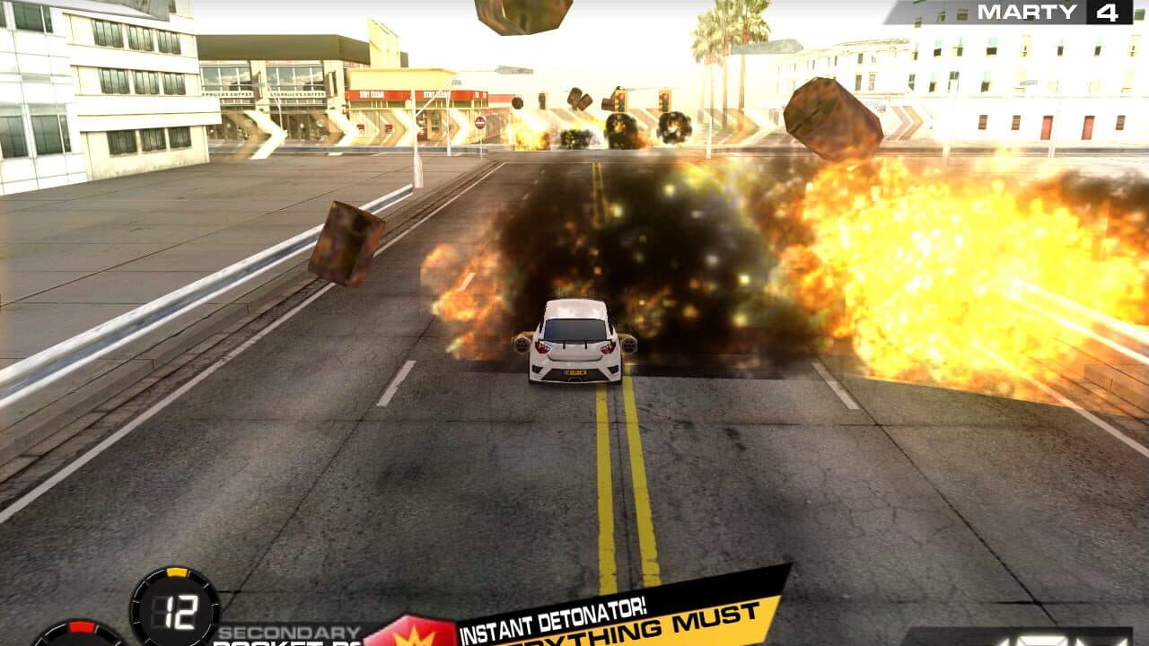 Burnin' Rubber 3 thumbnail 7