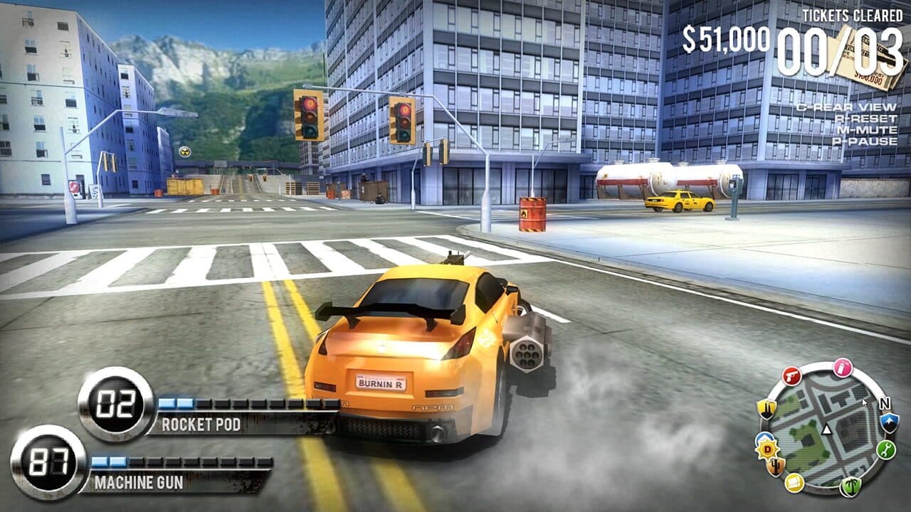 Burnin' Rubber 4 thumbnail 4