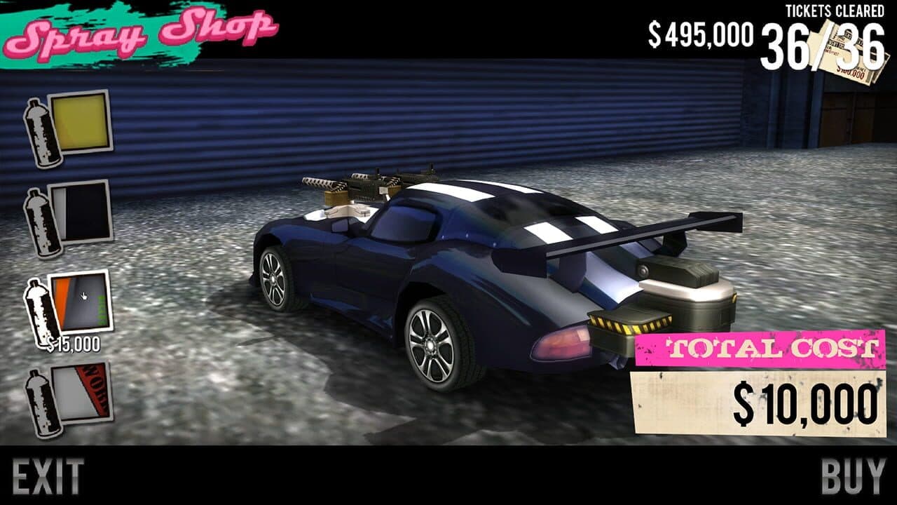 Burnin' Rubber 4 thumbnail 5