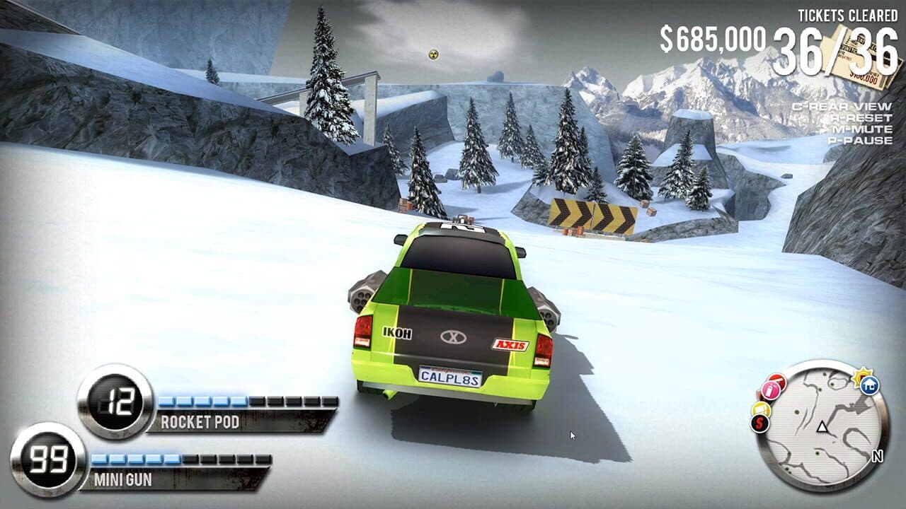 Burnin' Rubber 4 thumbnail 7