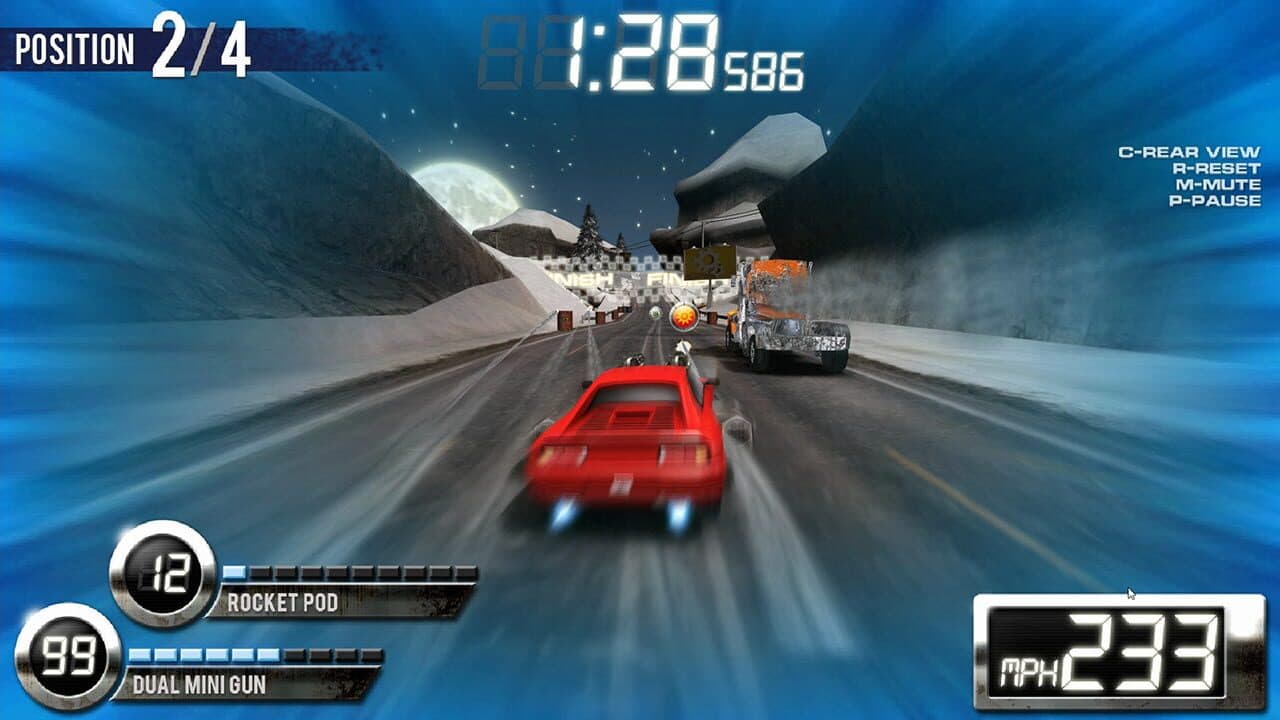 Burnin' Rubber 4 thumbnail 6