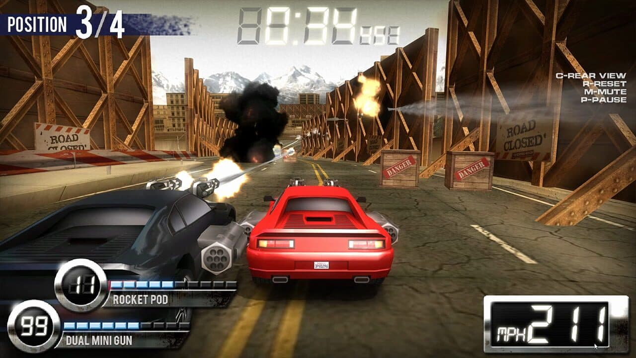 Burnin' Rubber 4 thumbnail 8