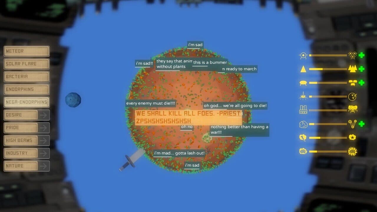 PlanetFriend screenshot 1