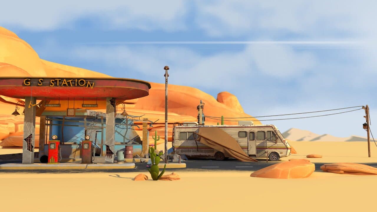 Vanishing Grace screenshot 1