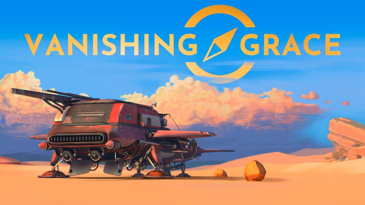 Vanishing Grace thumbnail 2
