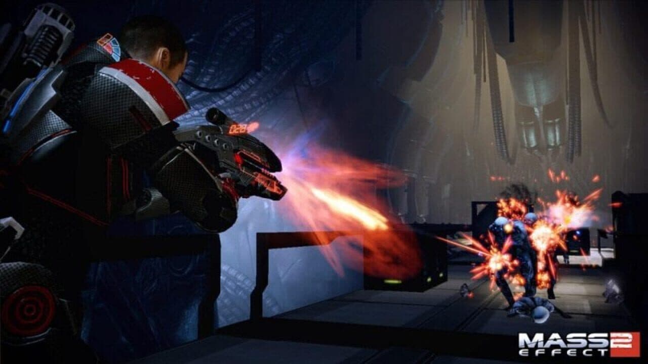 Mass Effect 2: Ultimate Edition screenshot 1