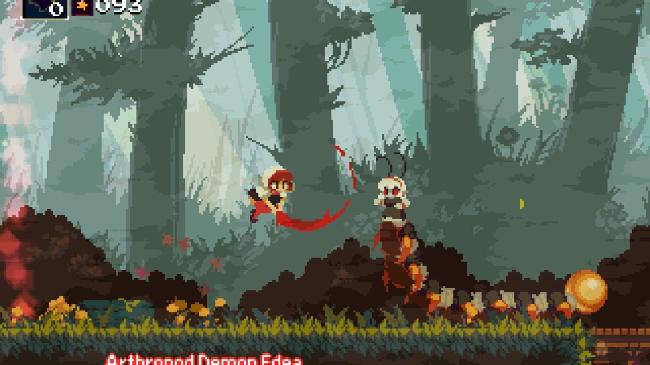 Momodora: Reverie Under the Moonlight thumbnail 3