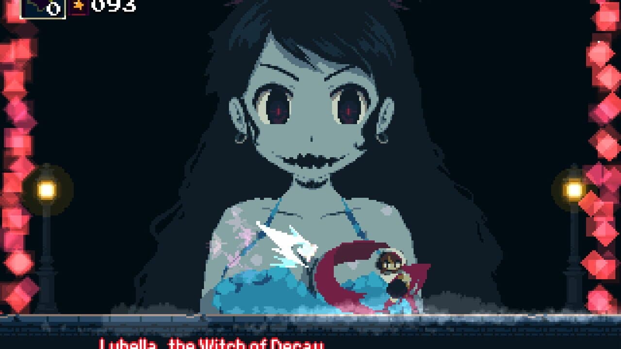 Momodora: Reverie Under the Moonlight thumbnail 7