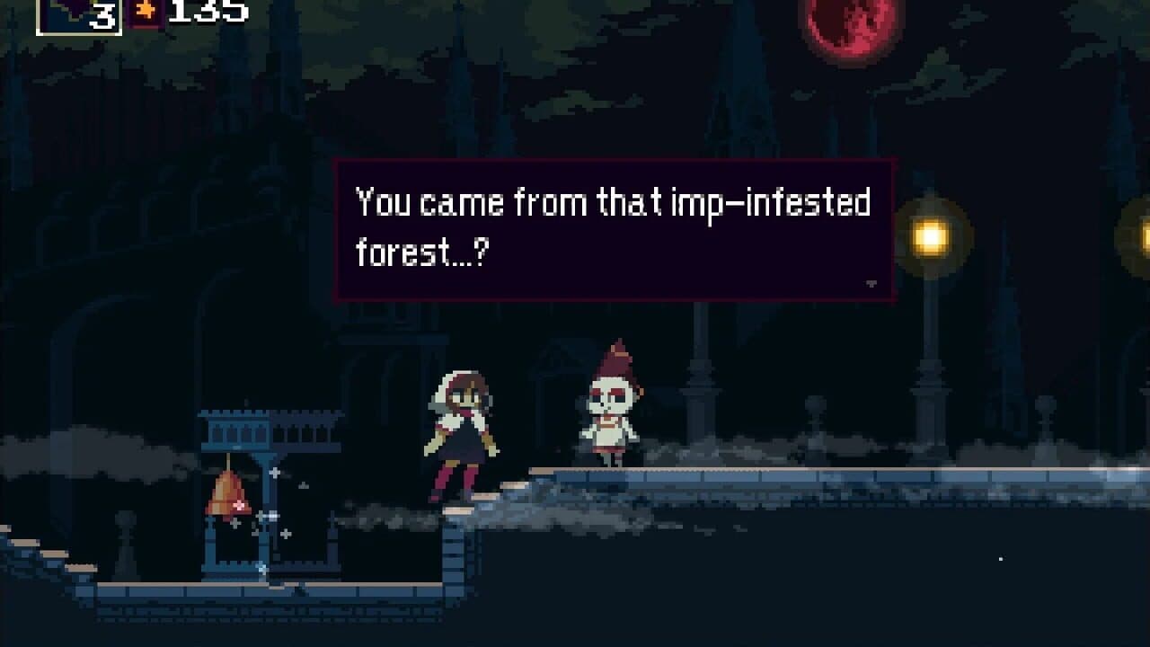 Momodora: Reverie Under the Moonlight thumbnail 2