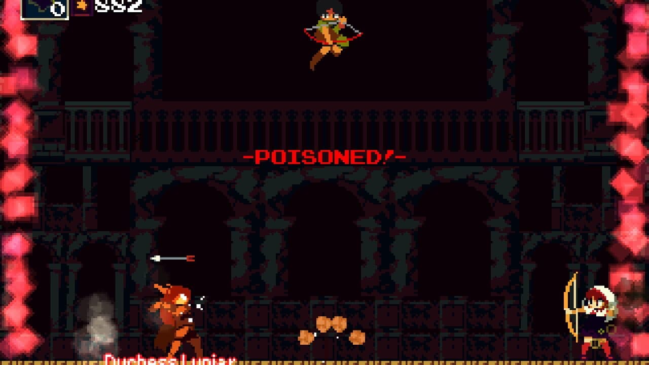 Momodora: Reverie Under the Moonlight thumbnail 4