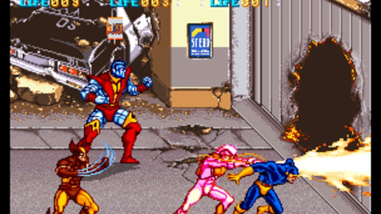X-Men thumbnail 3