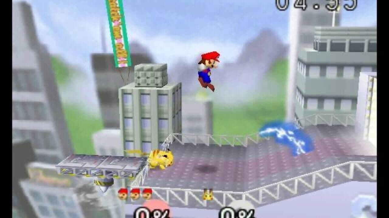 Super Smash Bros. thumbnail 4