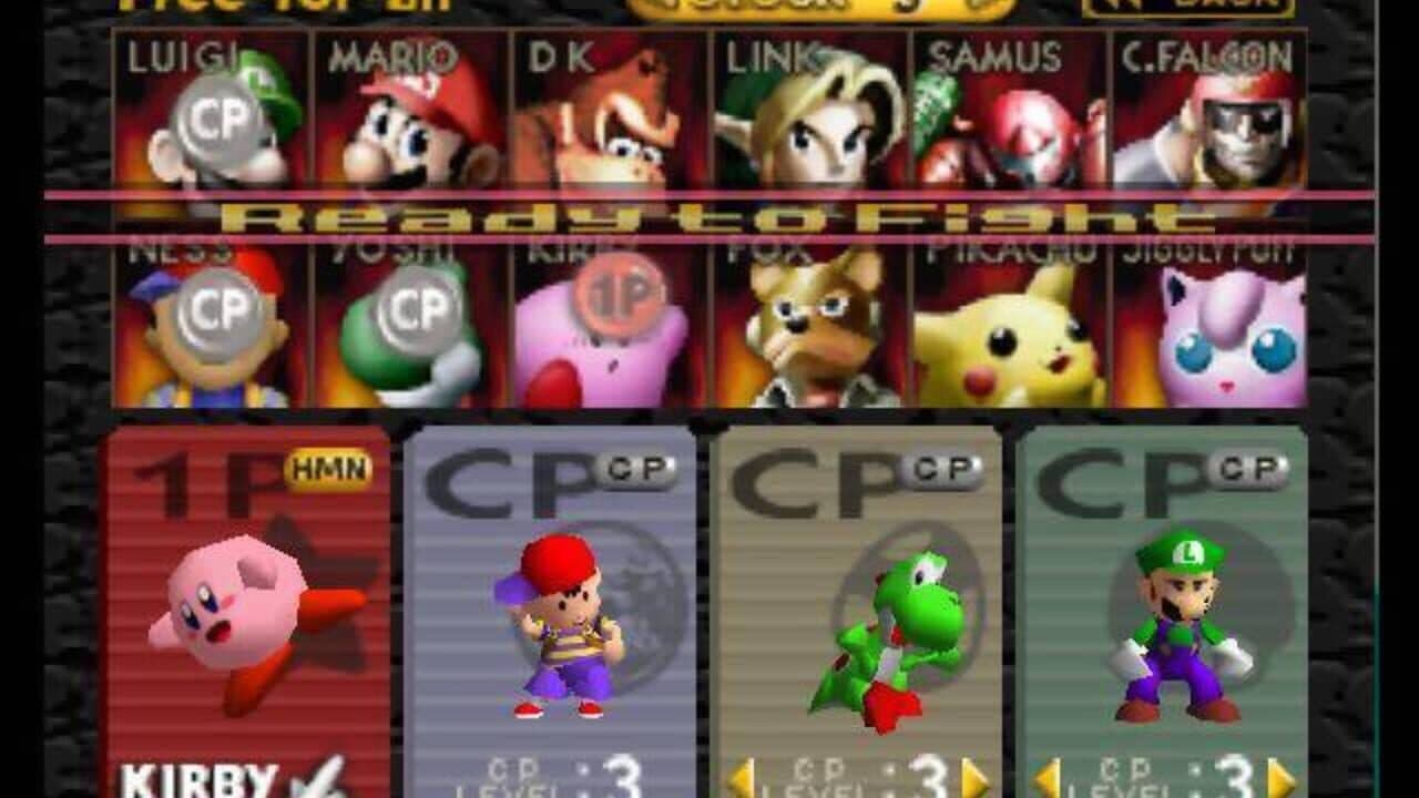 Super Smash Bros. thumbnail 2
