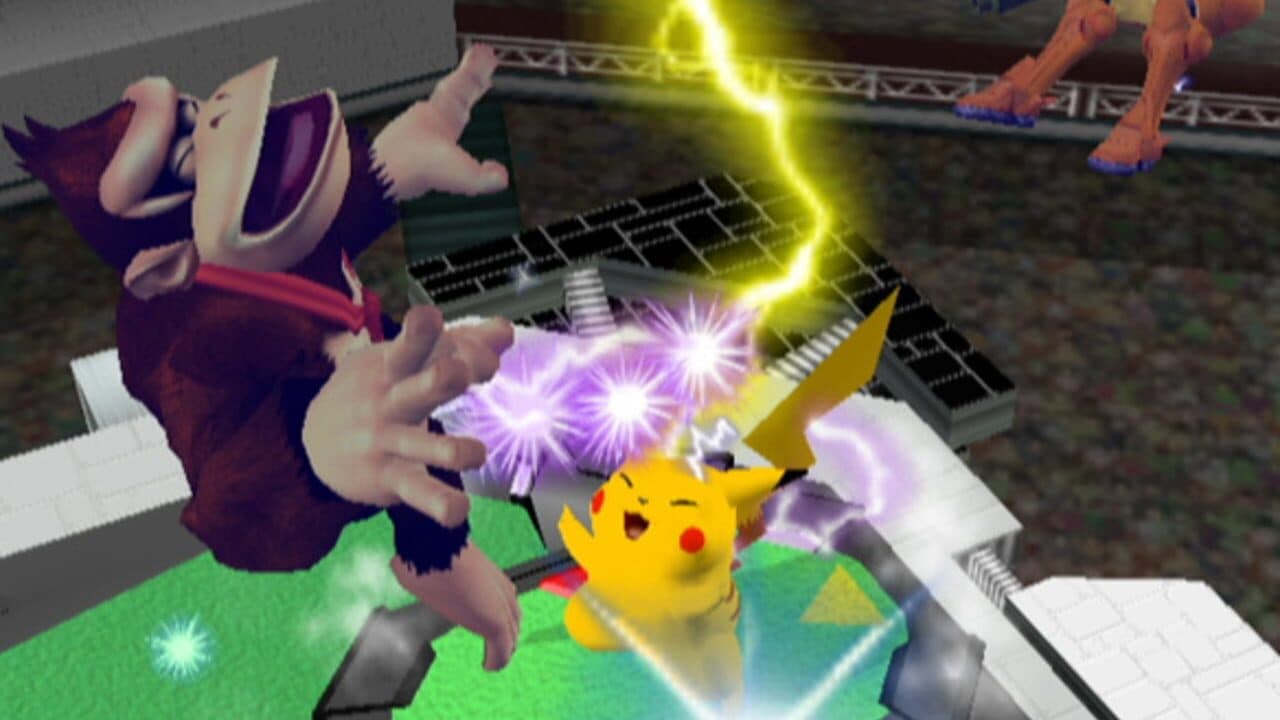 Super Smash Bros. Melee thumbnail 4