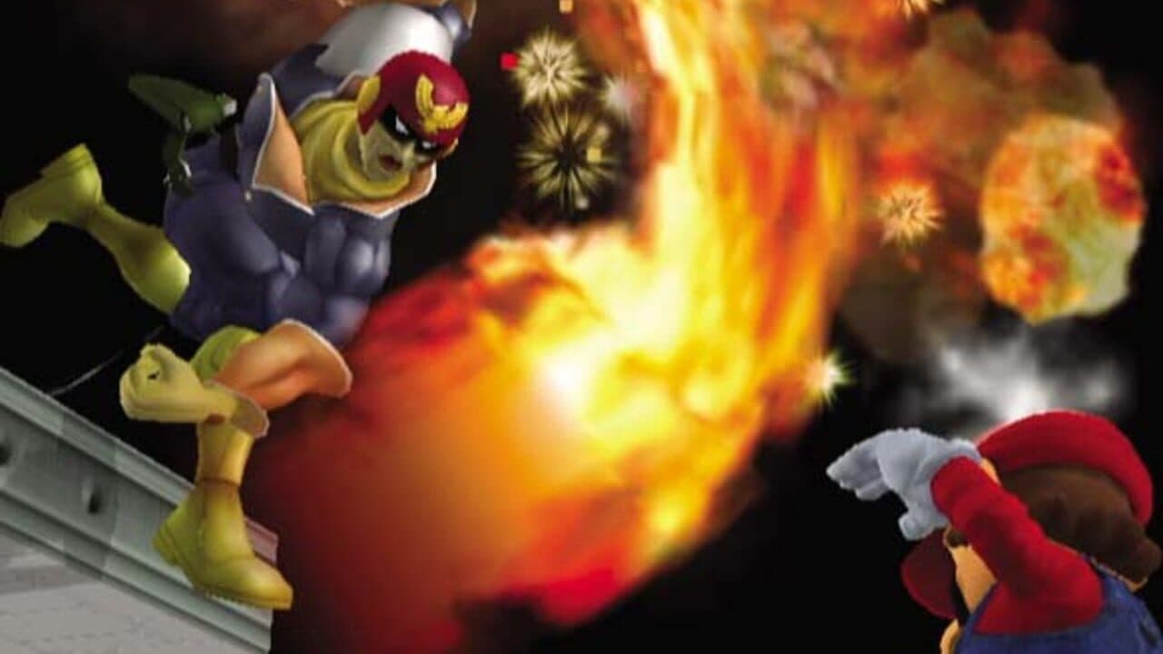 Super Smash Bros. Melee thumbnail 5