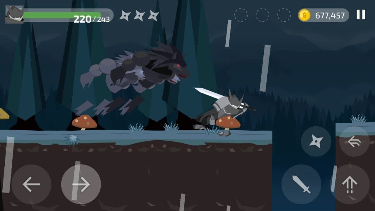 Ninja Knight thumbnail 5