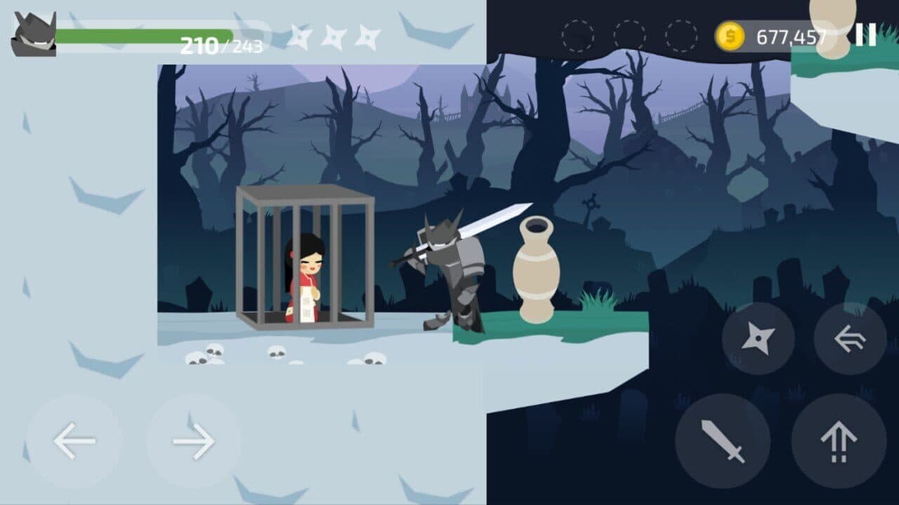 Ninja Knight thumbnail 6