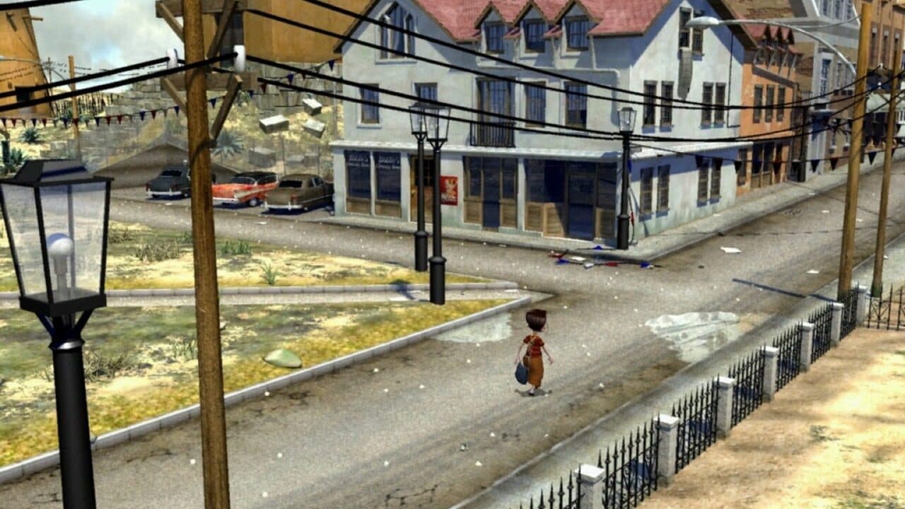 Tony Tough 2: A Rake's Progress screenshot 1