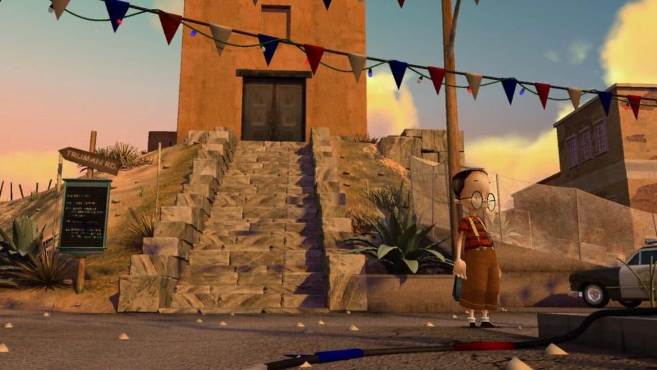 Tony Tough 2: A Rake's Progress thumbnail 3