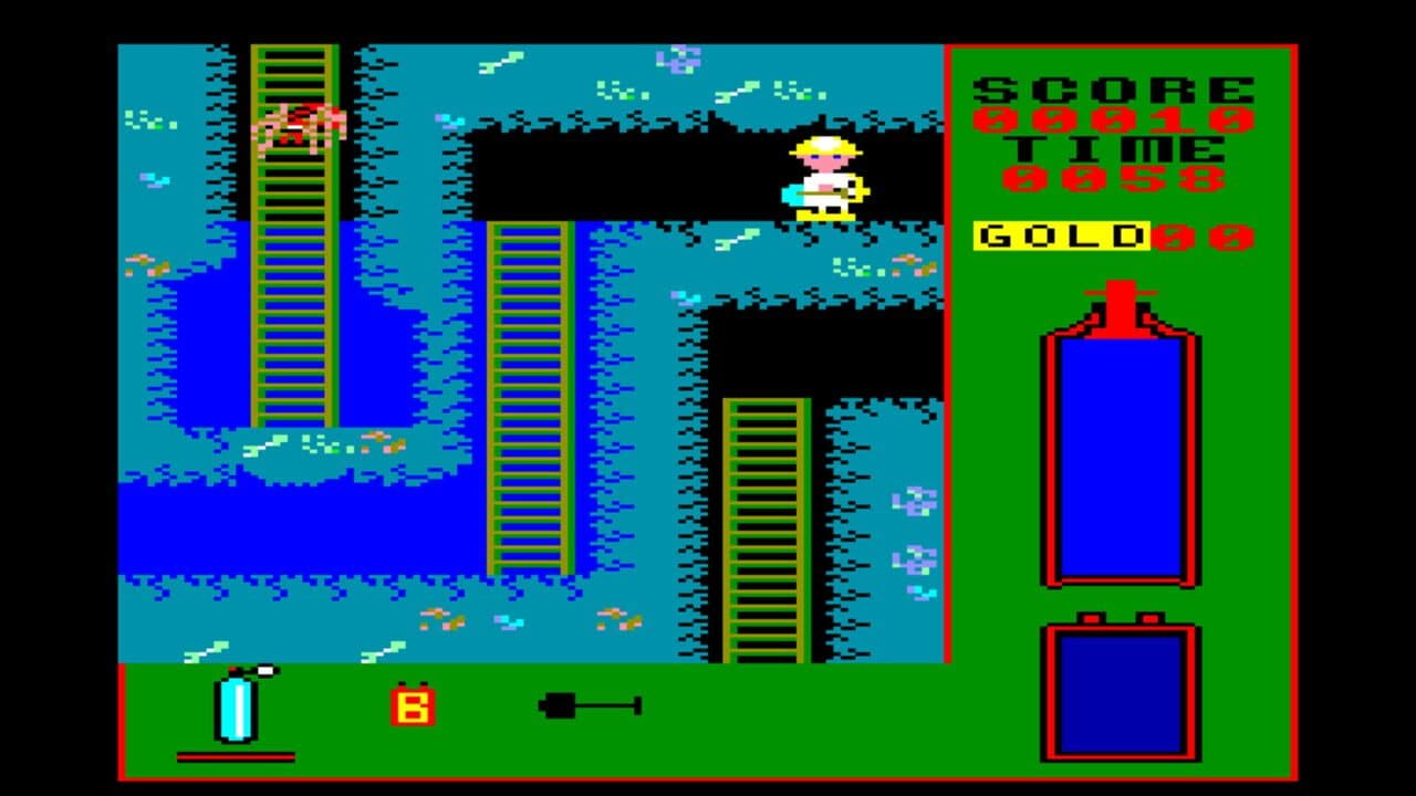 Death Pit screenshot 1
