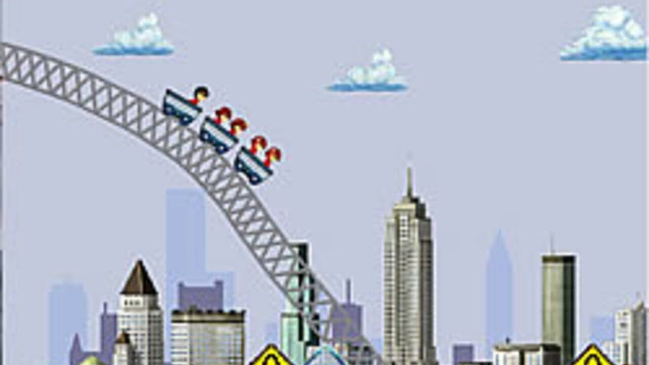 Rollercoaster Rush screenshot 1
