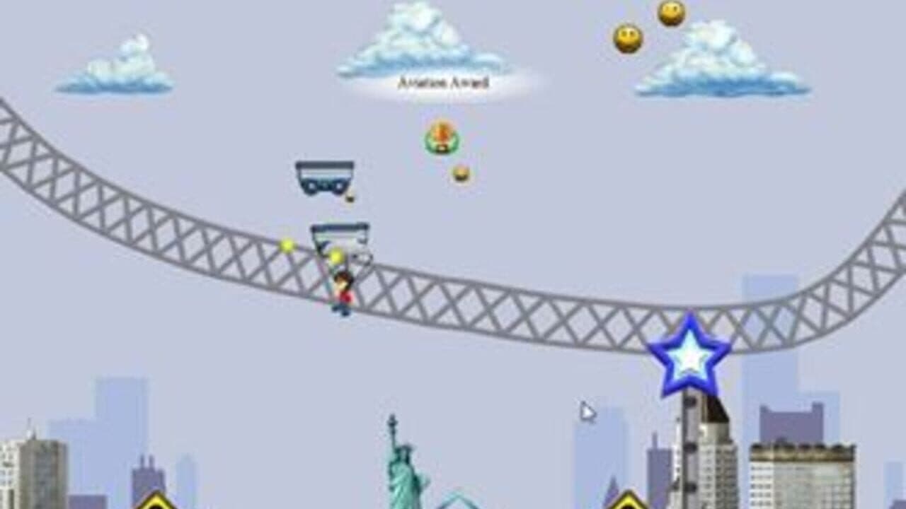 Rollercoaster Rush thumbnail 2