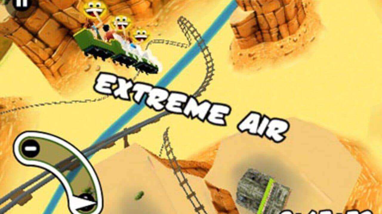 3D Rollercoaster Rush thumbnail 2