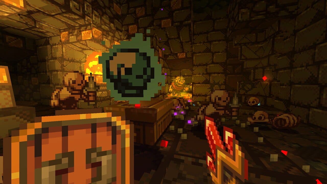 Delver screenshot 1