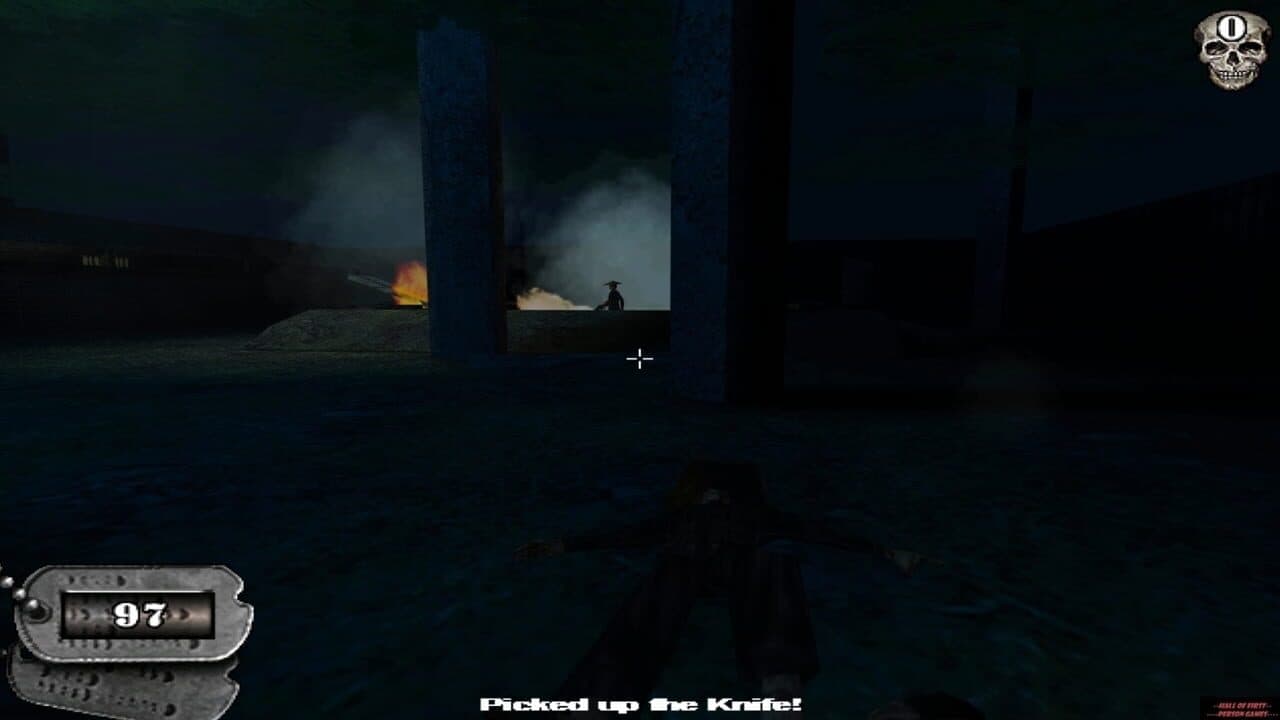 Vietnam: Black Ops screenshot 1