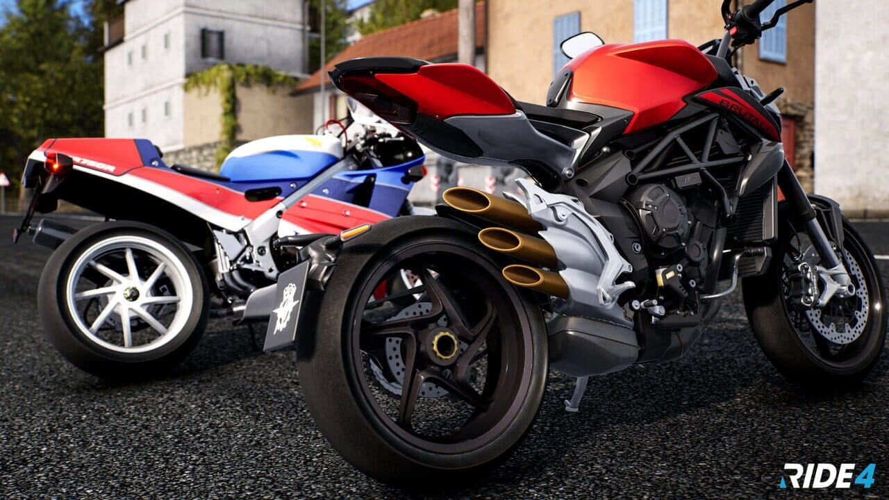 Ride 4 screenshot 1