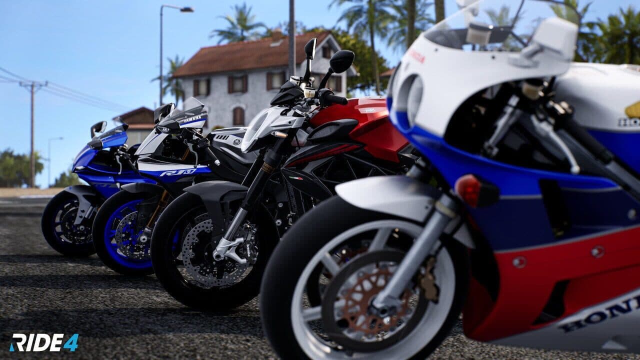 Ride 4 thumbnail 7