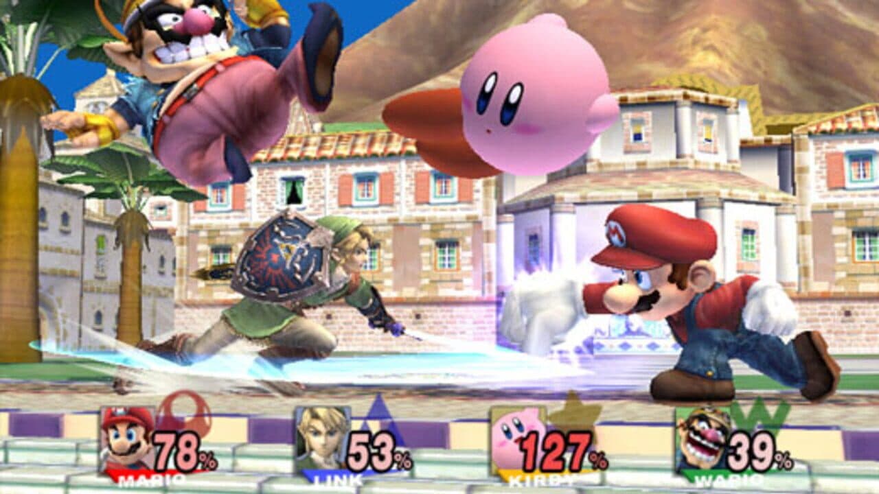Super Smash Bros. Brawl thumbnail 2