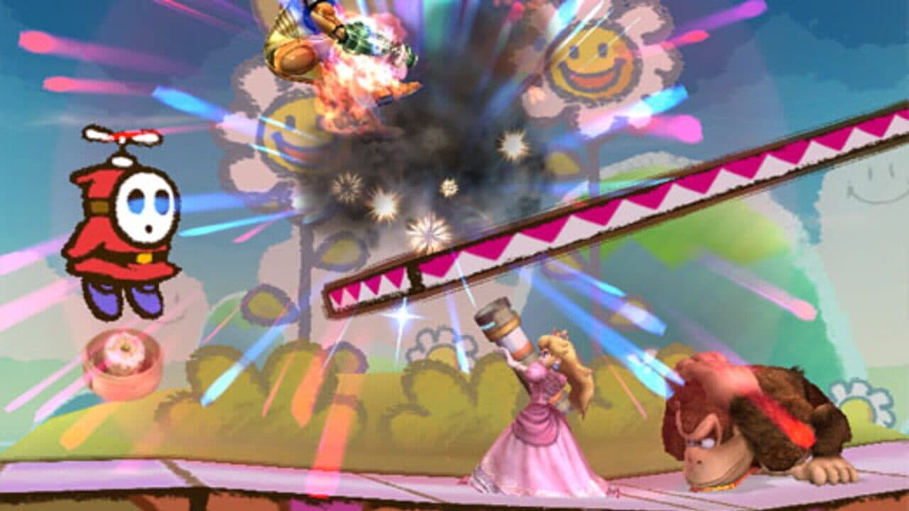 Super Smash Bros. Brawl thumbnail 3