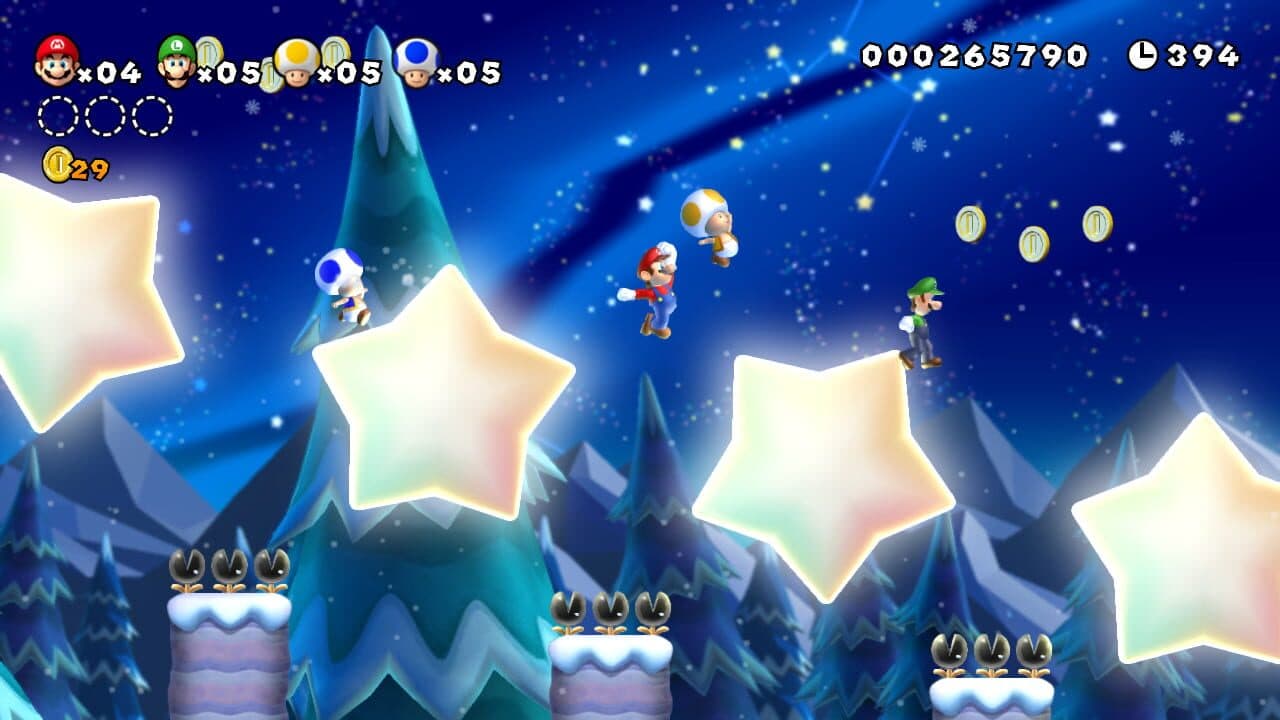 New Super Mario Bros. U thumbnail 4