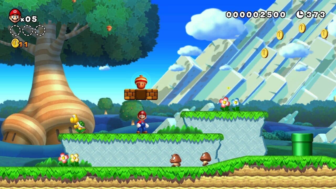 New Super Mario Bros. U thumbnail 10