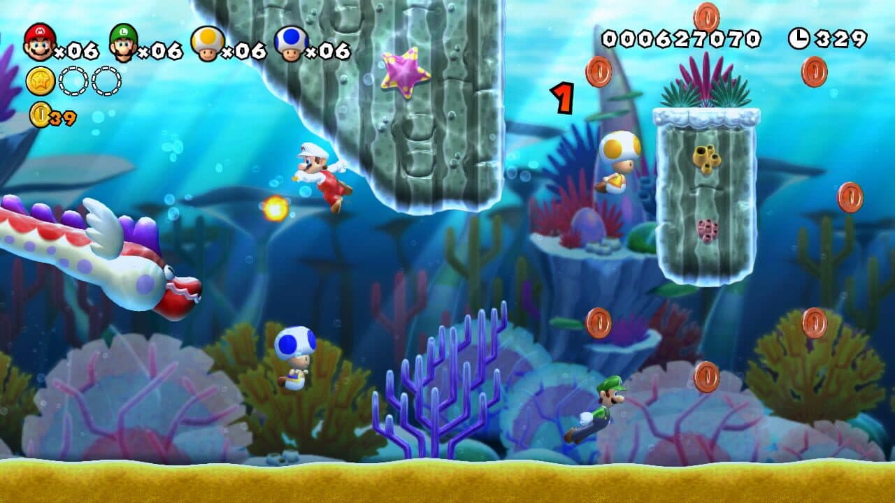 New Super Mario Bros. U thumbnail 9