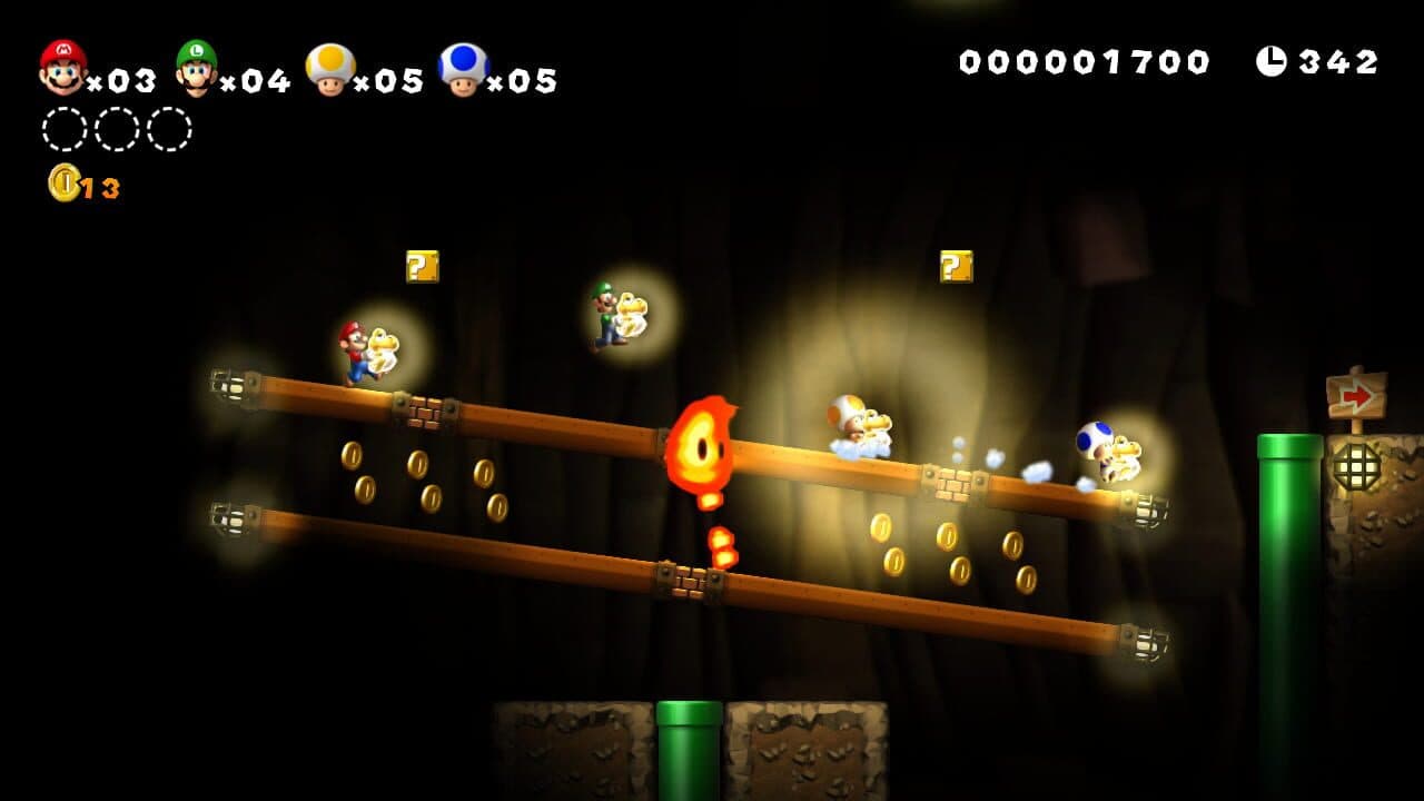 New Super Mario Bros. U thumbnail 11