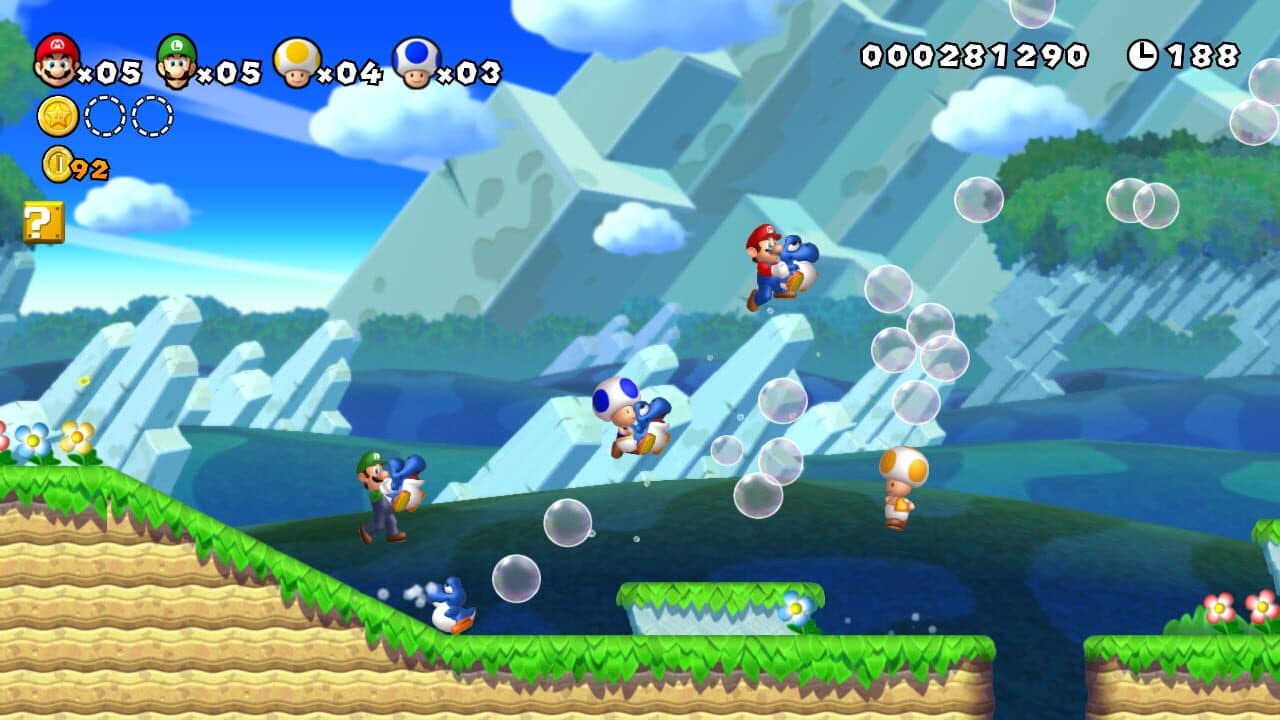New Super Mario Bros. U thumbnail 3