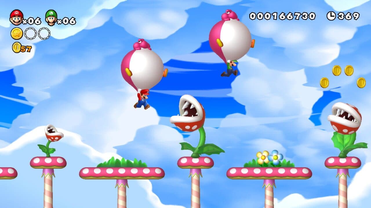 New Super Mario Bros. U thumbnail 5