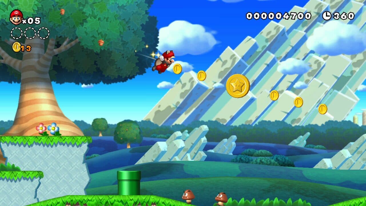 New Super Mario Bros. U thumbnail 6