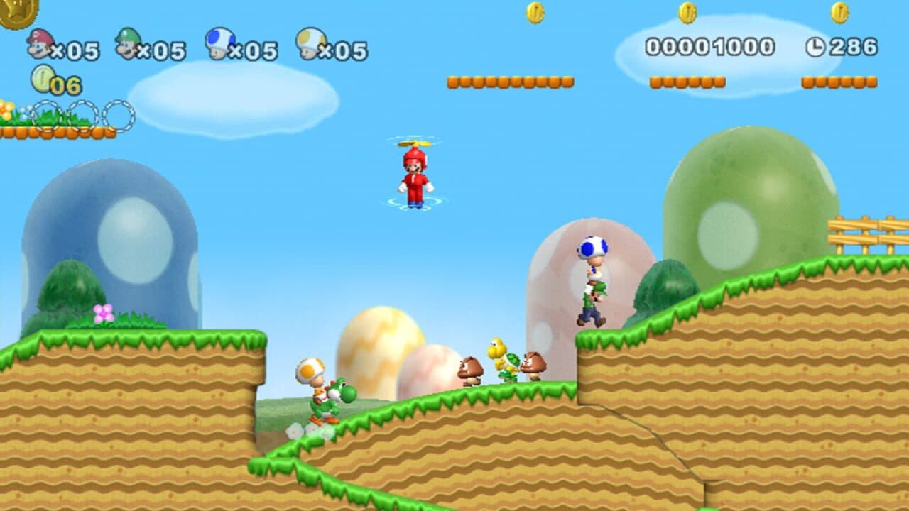 New Super Mario Bros. Wii thumbnail 2