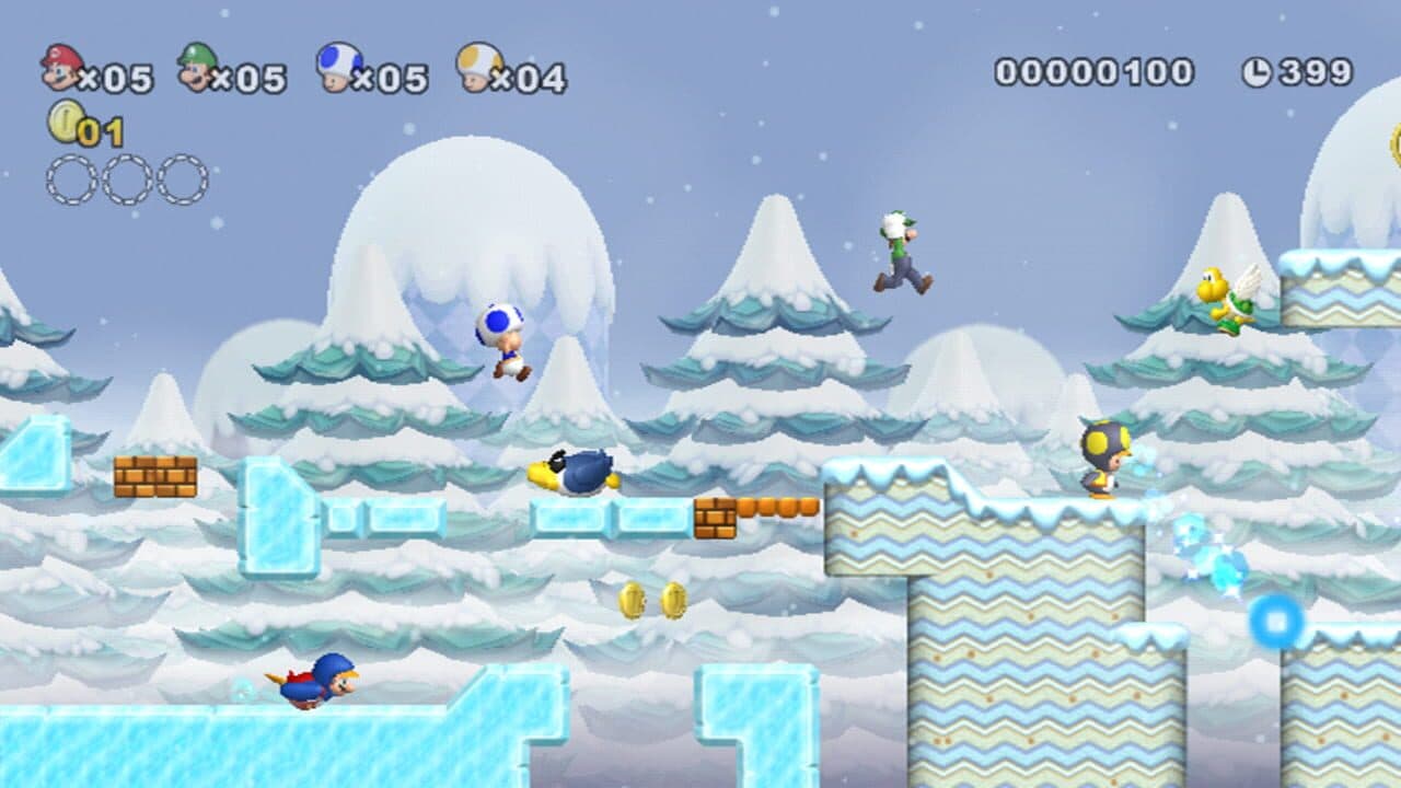 New Super Mario Bros. Wii thumbnail 9