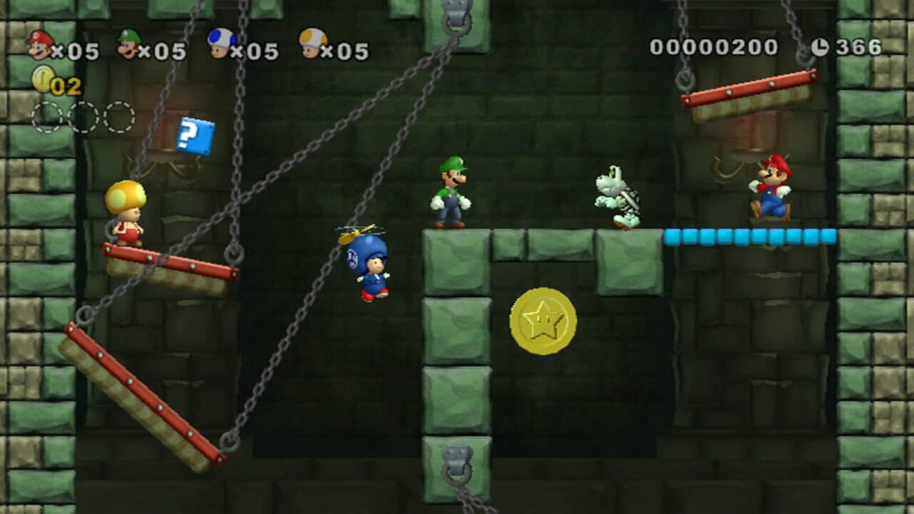 New Super Mario Bros. Wii thumbnail 7