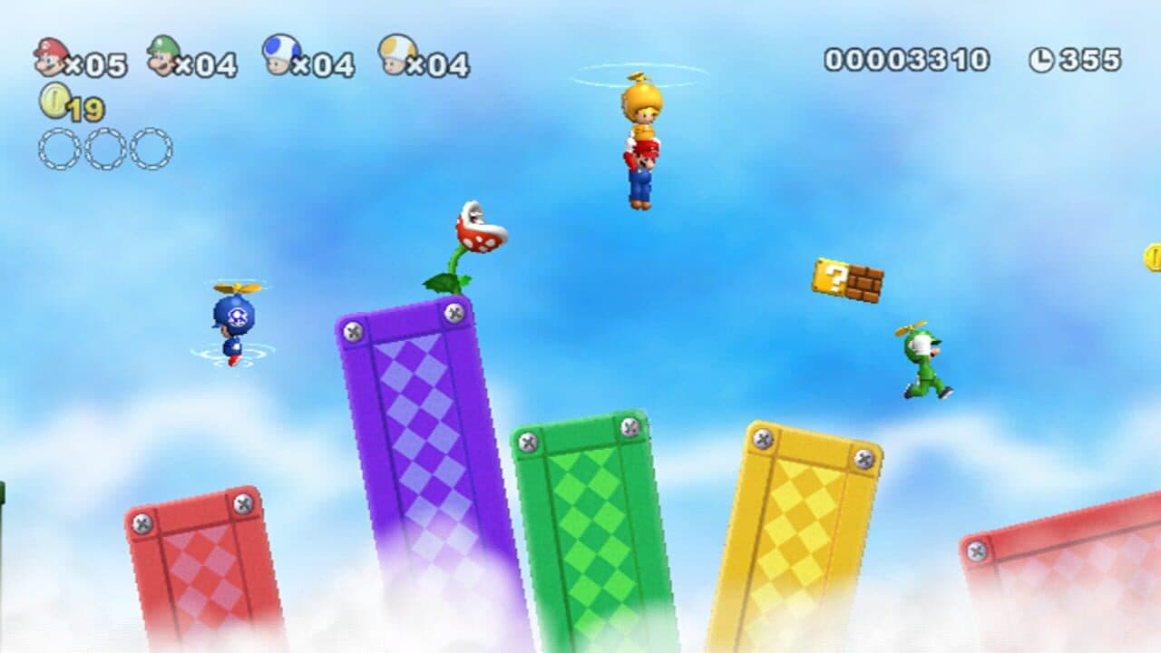New Super Mario Bros. Wii thumbnail 3